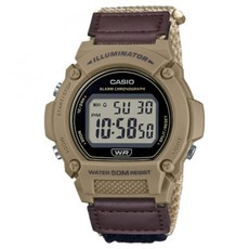 국내상품 CASIO 카시오 시계 W-219HB-5AVDF 354620