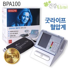 Microlife 굿라이프 BPA100 팔뚝혈압계 (부정맥감지)의사 추천, 1개