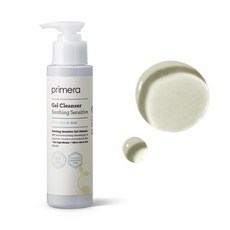 [ 프리메라 ] 프리메라 수딩 센서티브 젤 클렌저 100ml 폼클렌징 +샘플증정