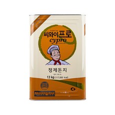 씨와이프로 라드유 돈지 100% 13kg, 1개