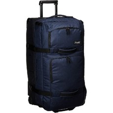 Dakine Store 다카 인 남녀 분할 롤러화물 가방 내구성 건설 분할 WingCollapsible 브레이스 레벨 외부 빠