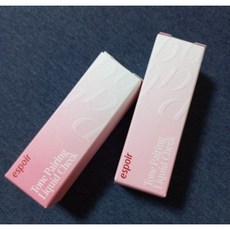 [신상품 2개 세트] 에스쁘아 톤페어링 리퀴드 치크 16ml, 1세트, 세레나데 / 세레나데