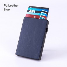 가죽공예팝업카드지갑