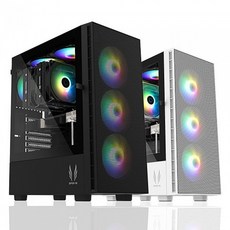 3RSYS R260 (블랙) PC케이스, 1개
