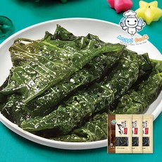 [엔젤쿡] 간편조리 거금도 청정해역 보양 프리미엄 국산 미역 다시마 모음, 12개