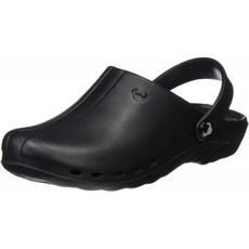 Suecos® Oden Unisex Adults Work Clogs 블랙 (블랙) 11 UK (45 EU)