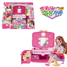 티티체리매직화장대