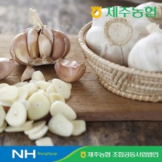 eTV [농협] 2024 햇 제주 햇살바람 햇마늘 5kg