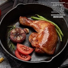 오뗄 바베큐 훈제 닭다리, 170g, 4세트