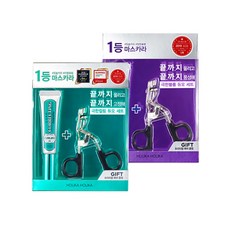 홀리카홀리카 래쉬 코렉팅 마스카라(뷰러기획), 01 하이퍼컬링