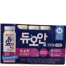 [코스트코] 서울우유 듀오안 150ML x 10입 아이스박스, 1개, 1.5L
