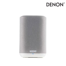 [DENON] 데논 HOME 150 블루투스 스피커, 화이트 - denondcd-600ne