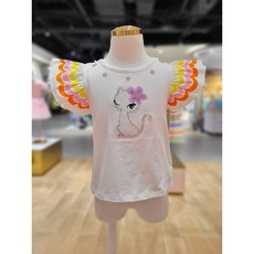 프랜치캣포도나염블라우스