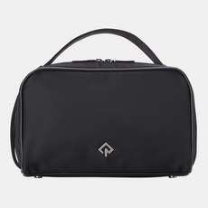  레노마골프 23FW 남성 투지퍼 파우치백 RMABM3824-199, BLACK 