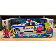 핑크퐁아기상어 출동이다! 경찰차 : pinkfong- Let's GO! police car, 아이윌컴퍼니