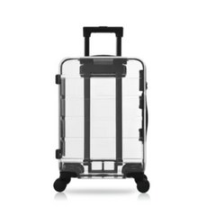 만다리나덕투명캐리어커버