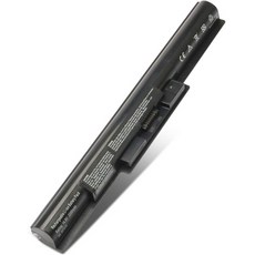 SOLICE New VGP-BPS35A VGPBPS35A SVF142A29L SVF142C29L Laptop Battery for Sony VAIO 14E 15E SVF1521A, 상세 설명 참조0