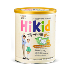 일동후디스 산양 하이키드 골드, 650g, 1개