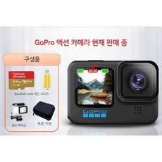 GoPro HERO11BLACK 액션캠 10/8/7/6/5 SILVER 안정화 360도