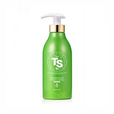 TS 토파 헤어리턴 샴푸 500ml X4 무실리콘샴푸 탈모샴푸, 단품, 단품