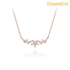 골든듀지디커넥션목걸이