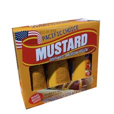 퍼시픽초이스머스타드