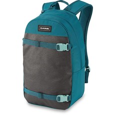 Dakine Urbn Mission Pack 22L - 올리브 애쉬크로프트 카모, 디지털 틸