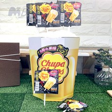 버블 츄파춥스 맥주모양사탕 720g(15gx48개)[수입과자 사탕 캔디 코스트코사탕], 단일상품