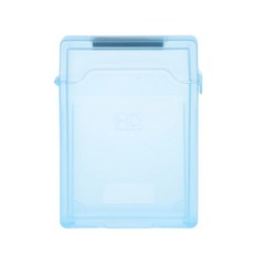 2.5 IDE SATA HDD 하드 드라이브 보호 스 지 박스 커버