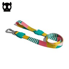 zeedog 지독 방수리드줄 지독네오프로 블랙 코랄 블루 라임 버블검 아마조니아 텐저린, E