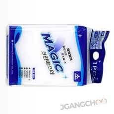 우람상점 크린마스터 매직폼블럭 소 강한세척 물때제거, 1개