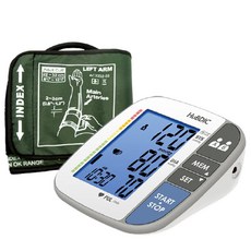 휴비딕 자동 전자 혈압계 HBP-1800, 1개