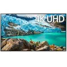 삼성전자 4K UHD (2160p) 108cm 프리미엄 TV UN43RU7100FXKR, 벽걸이형, 방문설치