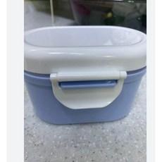 휴대용분유소분