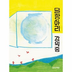 강익중달항아리