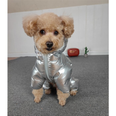 이지웨어패딩강아지