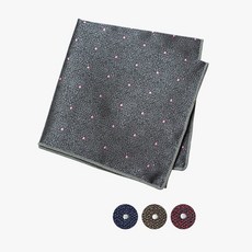 브라운도트행커치프