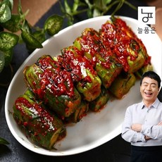 김하진오이소박이