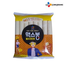 [무료배송][CJ] 맥스봉오리지널(35g x 15개) 3봉, 525g, 3개