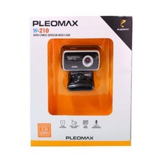 디지털 웹캠(W-210) 화상 컴퓨터 교육용 PC 영상통화 클립형, 단일상품