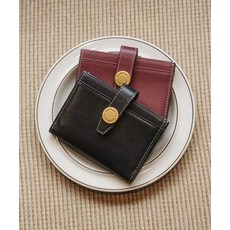 DEMAKER Nouveau wallet-black