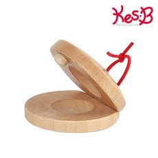 캐스B 맑은소리 원목캐스터네츠, 상세 설명 참조