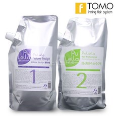 Ζ조앤1Q토모 퓨레이라 볼륨 스트레이트 하드 1제 2제 500ml 머리파마약 파마약 볼륨펌약 멀티퍼머약 파마도구//ㄱ, Σ감사합니다φ, Σ감사합니다φ