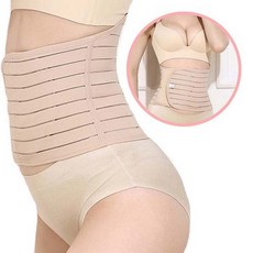 여름찍찍이복대