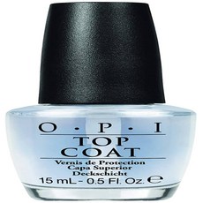 OPI 탑코트 손톱영양제 손톱강화제 15ml, 단일상품