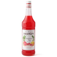 모닌자몽시럽