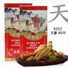 고려홍삼 천삼 40지 천삼뿌리 천삼진액 건홍삼 말린홍삼 6년근홍삼 흑삼 양삼 지삼 진세노사이드 수용성사포닌 건삼 국내산 대동고려삼 하늘이내려준 효능 외국인 VIP 부모님 선물 최고급 추천 300g, 1box