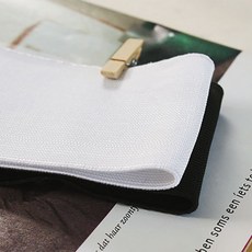 이중직 고무줄밴드 흰색 검정 폭 70mm 1마 1롤, 화이트(1마), 1개