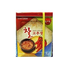 FK 찰고추장 늘해랑 14K 쌈장 찌개 장류 장 된장 볶음 가공식품 김치