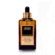 [유기농 케리어오일] (D)올리브엑스트라 버진 100ml -유기농(organic) (피부관리 바디 화장품), 1개
